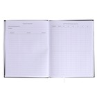 Дневник универсальный для 1-11 класса Compass, твёрдая обложка, искусственная кожа, шелкография, ляссе, 80 г/м2 - Фото 6
