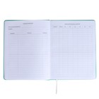 Дневник универсальный для 1-11 класса Kitties, твёрдая обложка, искусственная кожа, шелкография, ляссе, 80 г/м2 - фото 22493943