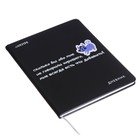 Дневник универсальный для 1-11 класса Kitties, твёрдая обложка, искусственная кожа, шелкография, ляссе, 80 г/м2 - фото 7075504