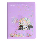 Дневник универсальный для 1-11 класса "Мордашка.Панда", твёрдая обложка, искусственная кожа, с поролоном, ляссе, 80 г/м2 - фото 319553289