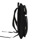 Папка для чертежей и рисунков А3, 500×360×20 мм, (рюкзак) с ручками, текстиль, deVENTE - Фото 6