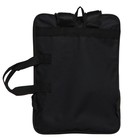 Папка для чертежей и рисунков А3, 500×360×20 мм, (рюкзак) с ручками, текстиль, deVENTE - Фото 8