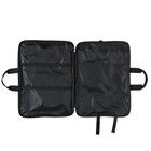 Папка для чертежей и рисунков А3, 500×360×20 мм, (рюкзак) с ручками, текстиль, deVENTE - Фото 10