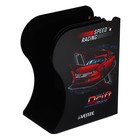 Подставка для книг металлическая deVENTE Racing, 190 х 147 х 90 мм, телескопическая 9364197 - фото 3522921