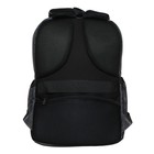Рюкзак молодёжный deVENTE Business 42 х 32 х 16 см, 18л, эргономичная спинка, 3 передних кармана - Фото 6