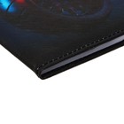 Дневник универсальный 1-11 класса No Fear, твёрдая обложка с поролоном, искусственная кожа, ляссе, блок 80 г/м2 - фото 24551259