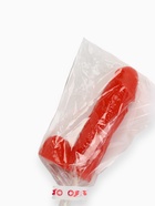 Леденец XXL в коробке «Букет», вкус: клубника, 120 г (18+) - Фото 5