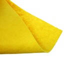 Фетр цветной жесткий, А4, deVENTE "Оттенки желтого" 5 листов, 5 цветов, толщина 1.5 мм - фото 24617610