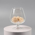 Ваза Софруджу-3 на плитке d=6см, h=12,2х9,5 см V=0,4л1786 - фото 24597864