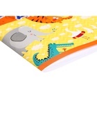 Альбом для рисования Calligrata А5, 40 листов на скрепке, обложка мелованная бумага 120 г/м², внутренний блок офсет 100 г/м² - Фото 5