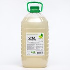Жидкое мыло "VITA жемчужное молоко - мёд" 5 кг. - фото 2880649
