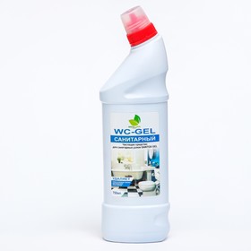 Чистящее средство для сан.узлов  "WC-gel Санитарный", 750 мл