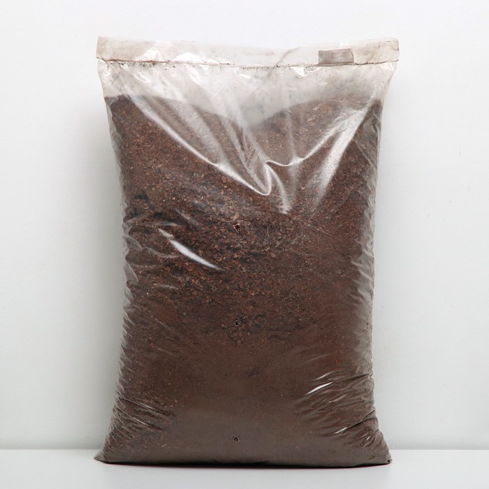 Кора сосны фр 0-3 мульча, 50 л - Фото 1