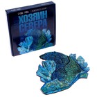 Пазл фигурный «Хозяин Севера», 94 детали - Фото 6