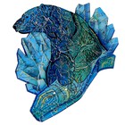 Пазл фигурный «Хозяин Севера», 94 детали - Фото 7