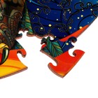 Пазл фигурный «Сказочная сова», 139 деталей - Фото 5