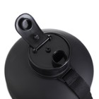 Бутылка для воды «Мастер К» 2.3 л, спортивная 12×28 см - Фото 3