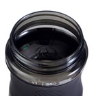 Шейкер «Мастер К» Work спортивный для коктейлей, 550 мл, 19.5×7.8 см, черный - Фото 4