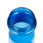 Шейкер «Мастер К» Work спортивный для коктейлей, 550 мл, 19.5×7.8 см, синий - Фото 4