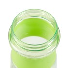 Шейкер «Мастер К» Work спортивный для коктейлей, 550 мл, 19.5×7.8 см, зеленый - Фото 4