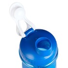 Шейкер «Мастер К» Work Max, спортивный для коктейлей, 760 мл, 25×7.8 см, синий - Фото 3