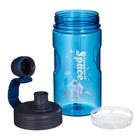 Бутылка для воды «Мастер К» 1.1 л, спортивная 23×9 см - Фото 3