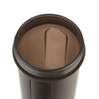 Шейкер спортивный для коктейлей, спортивного питания, 400 мл, Hard, 17×9 см - Фото 4