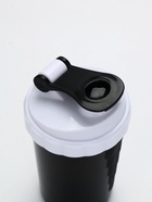 Шейкер спортивный «Никогда не сдаваться», 500 мл - фото 60815634