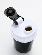 Шейкер спортивный «Никогда не сдаваться», 500 мл - фото 60815635