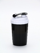 Шейкер спортивный «Никогда не сдаваться», 500 мл - фото 60815638