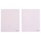 Набор кружка рисование мелом с трафаретом «Морской мир», 400 мл - фото 22307643