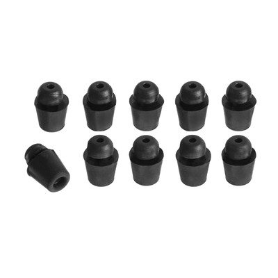 Демпфер для двери автомобиля TORSO, набор 10 шт.