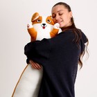 Мягкая игрушка «Корги», 110 см - фото 22307692