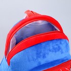 Рюкзак детский для мальчика «Паучок», 25х21 см - фото 4083777