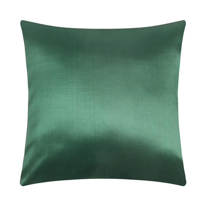 Чехол на подушку Экономь и Я цв.зеленый, 40 х 40 см, 100% п/э