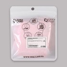 Напяточники для педикюра, увлажняющие, махровые, с силиконовой вкладкой, ONE SIZE, цвет розовый - Фото 10