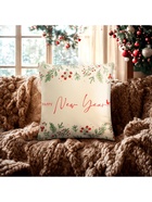 Наволочка декоративная новогодняя «Этель. Новый Год» 40×40 см - Фото 2