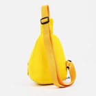 Сумка детская через плечо, цвет жёлтый - Фото 2