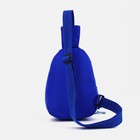 Сумка детская через плечо, цвет синий - Фото 2