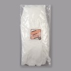 Перчатки хлопковые «Эконом», универсальный размер, пара, фасовка 12 пар, цвет белый - Фото 4