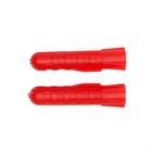 Дюбель ТУНДРА, тип Т, распорный, полипропиленовый, 14х70 мм, 50 шт - фото 22308102