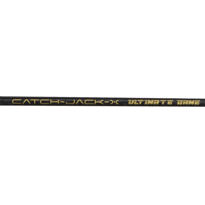 Спиннинг штекерный карбоновый Namazu Pro Catch-Jack-X Ultimate game IM8 1,8m / 3-15 г/25/