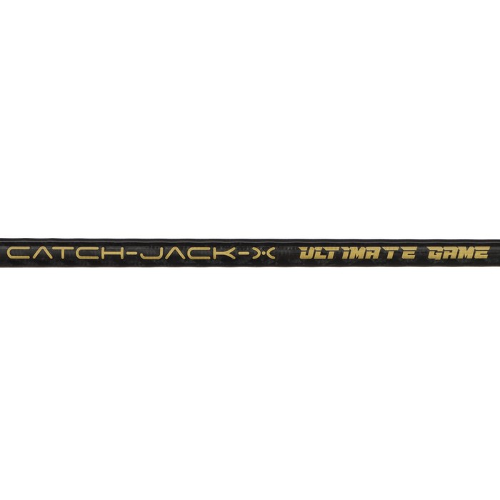 Спиннинг штекерный карбоновый Namazu Pro Catch-Jack-X Ultimate game IM8 2,38m / 1-6 г/25/