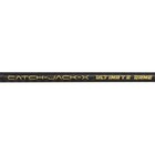 Спиннинг штекерный карбоновый Namazu Pro Catch-Jack-X Ultimate game IM8, 15-50 г, 2.38 м - фото 6957236