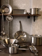 Кастрюля Hanna Knövell, 2 л, d=18 см, h=8 см, толщина стенки 0.6 мм, с крышкой, индукция, нержавеющая сталь - Фото 12