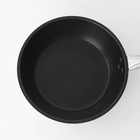 Сковорода Hanna Knövell, d=22 см, h=5.5 см, нержавеющая сталь, толщина стенки 0.6 мм, длина ручки 21.5 см, антипригарное покрытие, индукция - Фото 8