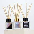 Диффузор ароматический палочки, ароматизатор для дома «Аромадиффузор: С ароматом закрытой сессии», клубника, 50 мл. - Фото 7