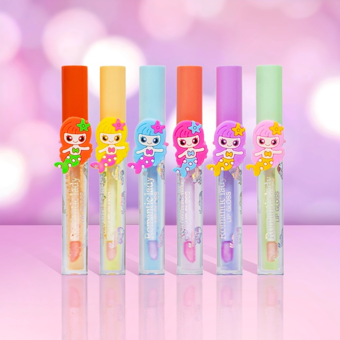 Масло для губ «Принцесса», микс - Фото 1