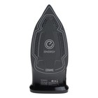 Утюг ENERGY EN-348, 2600 Вт, керамическая подошва, 350 мл, чёрно-бирюзовый - Фото 3