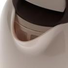 Чайник электрический ENERGY E-275, пластик, 1 л, 1100 Вт, коричневый - Фото 4